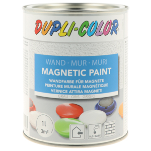 Dupli Color Magnetic Paint 1,0 lt grau